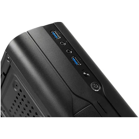 Корпус MicroATX Minitower Formula Cs-101 Black