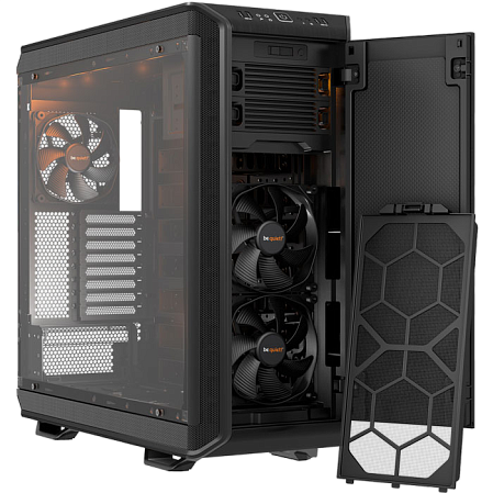 Корпус ATX Fulltower be quiet! Dark Base Pro 900 (BGW11) Window Black