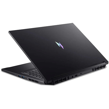 Ноутбук Acer Nitro V ANV17-41-R6A6 AMD Ryzen 7 260/16Gb/1Tb SSD/NV RTX5060 8Gb/17.3" FullHD/DOS Black