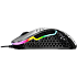 Мышь Xtrfy M4 RGB Glossy Gray проводная