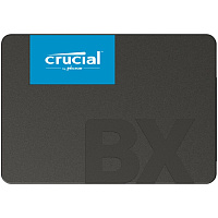 Внутренний SSD-накопитель 4000Gb Crucial CT4000BX500SSD1 SATA3 2.5