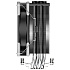 Охлаждение CPU Cooler for CPU ID-COOLING SE-214-XT Basic Black S1155/1156/1150/1151/1200/1700/AM4/AM5