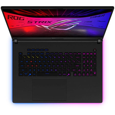 Ноутбук ASUS ROG Strix Scar G835LX-SA022W Core Ultra 9 275HX/32Gb/1Tb SSD/NV RTX5090 24Gb/18" WQXGA/Win11 Black