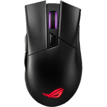 Мышь беспроводная Asus ROG Gladius II Wireless Black