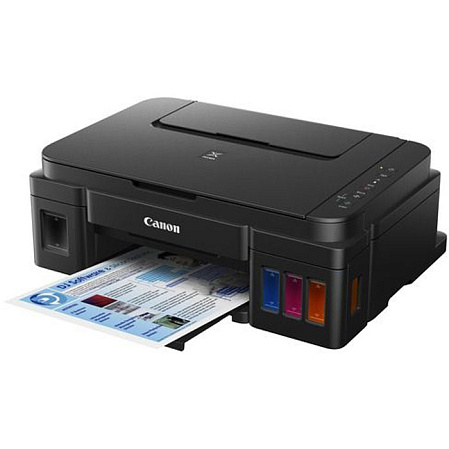 МФУ Canon Pixma G3410 цветное А4 c Wi-Fi