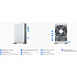 Сетевое хранилище NAS Synology DS223J