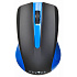 Мышь беспроводная Oklick 485MW+ Black/Blue Wireless