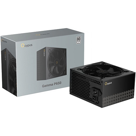 Блок питания 650W Ocypus Gamma P650