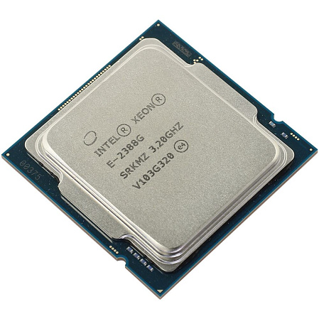 Процессор Intel Xeon E-2388G (3.20GHz) 16MB LGA1200 OEM
