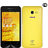Смартфон ASUS Zenfone 4 A400CG 4" Yellow 