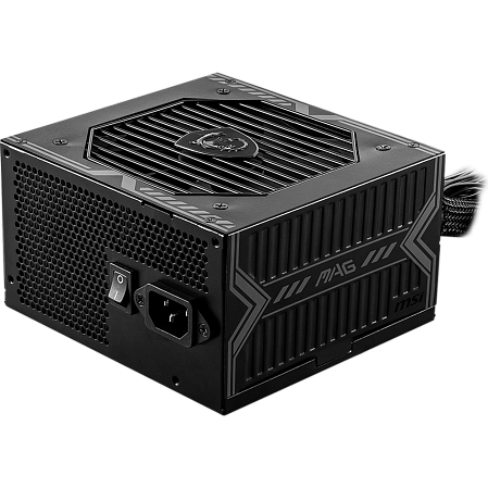 Блок питания 650W MSI MAG A650BN