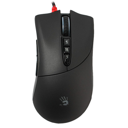 Мышь A4Tech Bloody V3m Black проводная
