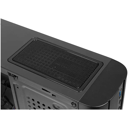 Корпус MicroATX Minitower Formula Cs-101 Black