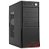 Корпус ATX Miditower Accord A-80B Black 