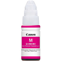 Чернила Canon GI-490 M Magenta для Pixma G1400/G2400/G3400
