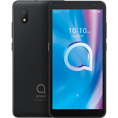 Смартфон Alcatel 1B (2020) 5002D Black