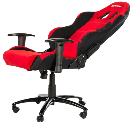 Кресло для геймера AKRacing PRIME черно-красное