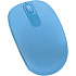 Мышь Microsoft Mobile Mouse 1850 Cyan Blue U7Z-00058