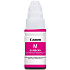Чернила Canon GI-490 M Magenta для Pixma G1400/G2400/G3400