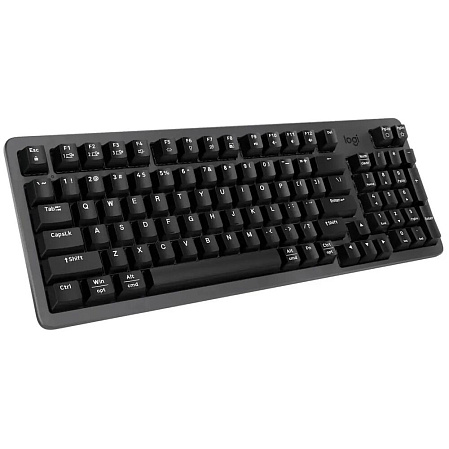 Клавиатура беспроводная Logitech K868 Wireless Black