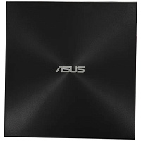 Внешний привод DVD-RW ASUS SDRW-08U7C-U Ultra Slim DVD±R/±RW USB-C черный