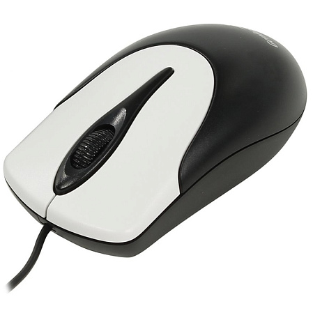 Мышь Genius NetScroll 100 V2 Optical Black-Silver USB
