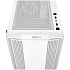 Корпус MicroATX Minitower Deepcool CC360 WH ARGB белый