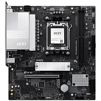 Материнская плата MSI Pro B850M-B GEN4 Socket-AM5 AMD B850 2xDDR5, 4xSATA3, RAID, 2xM.2, 1xPCI-E16x, 3xUSB3.2, 1xUSB3.2 Type C, DP, HDMI, 2.5Glan, mATX Ret
