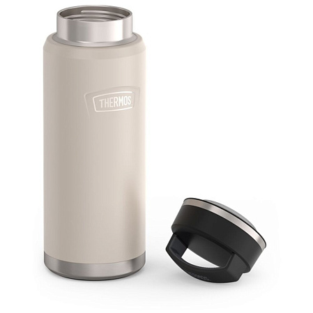 THERMOS Термос IS-212 SN, песочный, 1,2 л
