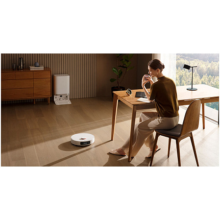 Робот-пылесос Xiaomi Robot Vacuum X20+