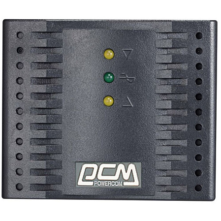Стабилизатор Powercom TCA-3000 Black