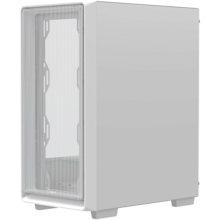 Корпус ATX Miditower Ocypus Gamma C60 WH White