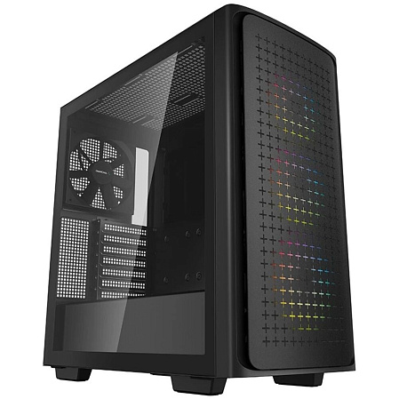 Корпус ATX Miditower Deepcool CK560 Black