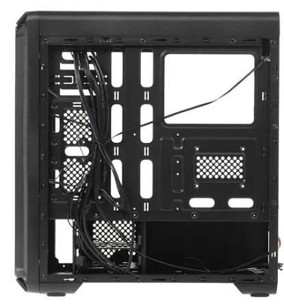 Корпус ATX Miditower Zalman i3 Black