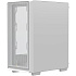 Корпус ATX Miditower Ocypus Gamma C60 WH White
