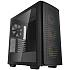 Корпус ATX Miditower Deepcool CK560 Black