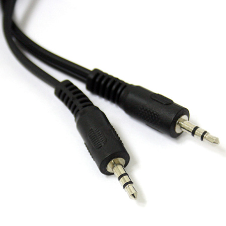Кабель Jack3.5 (M)- Jack3.5 (M), 1.8m