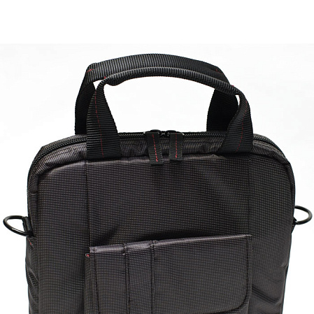 10" Сумка BagSpace BS-133-10BK черная