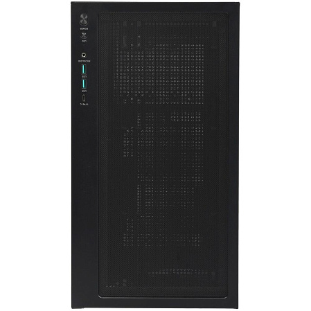 Корпус ATX Miditower Deepcool CG580 4F V2 Black