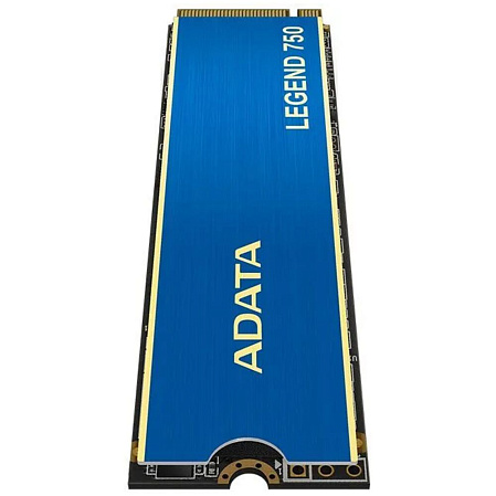 Внутренний SSD-накопитель 1000Gb A-Data Legend 750 ALEG-750-1TCS M.2 2280 PCIe NVMe 3.0 x4