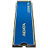 Внутренний SSD-накопитель 1000Gb A-Data Legend 750 ALEG-750-1TCS M.2 2280 PCIe NVMe 3.0 x4