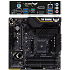 Материнская плата ASUS TUF Gaming B450M-Pro II B450 Socket AM4 4xDDR4, 6xSATA3, RAID, 2xM.2, 2xPCI-E16x, 5xUSB3.1, 1xUSB3.1 Type C, DP, HDMI, Glan, mATX