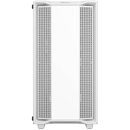Корпус MicroATX Minitower Deepcool CC360 WH ARGB белый