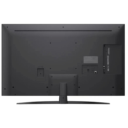 Телевизор 43" LG 43NANO81A6A.ARUG 2025