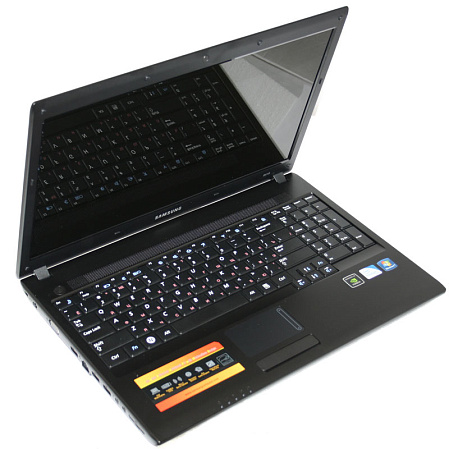 Ноутбук Samsung R519/XA04 T4200/2G/250G/DVD/15.6/WiFi/VB Black
