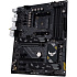 Материнская плата ASUS TUF Gaming B550-Plus Wifi II B550 Socket AM4 4xDDR4, 6xSATA3, RAID, 2xM.2, 2xPCI-E16x, 5xUSB3.2, 1xUSB3.2 Type C, DP, HDMI, Wi-Fi, 2.5Glan, ATX