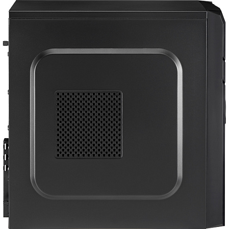 Корпус ATX Miditower AeroCool V2X Black/Orange 