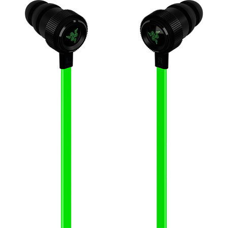 Наушники Razer Hammerhead V2