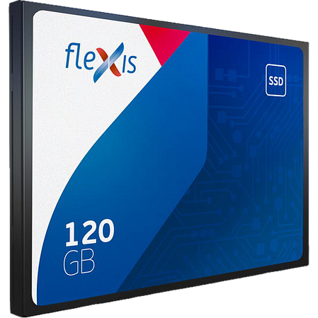 Внутренний SSD-накопитель 120Gb Flexis FSSD25TBP-120 SATA3 2.5"