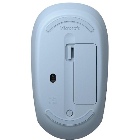Мышь беспроводная Microsoft Bluetooth Mouse Wireless Pastel Blue